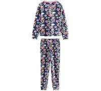 Cath Kidston Pigiama 'Miffy' navy / verde pastello / lilla / arancione Donna Cath Kidston XLxregular