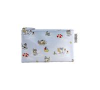 Cath Kidston Portamonete blu chiaro / giallo limone / rosso / nero Donna Cath Kidston One Size