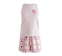 Cath Kidston Shorty 'Raspberry' verde / magenta / rosa pastello / mirtillo Donna Cath Kidston S