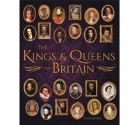 Cath Senker Senker Cath The Kings & Queens of Britain (Copertina rigida)