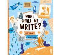Cath Senker What Shall We Write? (Copertina rigida) Write and Illustrate