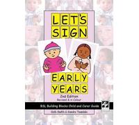 Cath Smith Sandra Teasdale Let's Sign Early Years (Anello, filo) Let's Sign