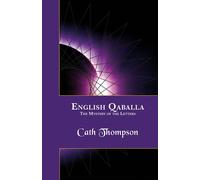 Cath Thompson English Qaballa (Copertina rigida)