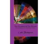 Cath Thompson The Numbers & The Words (Tascabile)