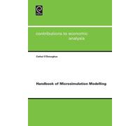 Cathal O'Donoghue Handbook of Microsimulation Modelling (Copertina rigida)