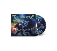 Cathalepsy Blood and Steel (CD) Album Digipak