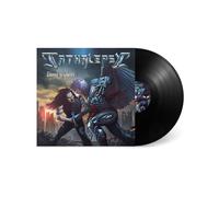 Cathalepsy Blood and Steel (Vinyl LP) 12" Album