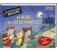 Catharina Clas Erstkommunion-Escape - Die Burg der Geheimnis (Copertina rigida)