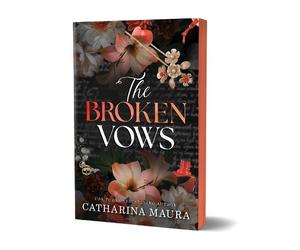 Catharina Maura The Broken Vows (Tascabile)