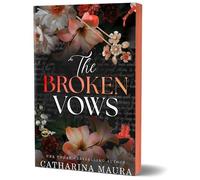 Catharina Maura The Broken Vows (Tascabile) Windsors