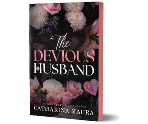 Catharina Maura The Devious Husband (Tascabile) Windsors