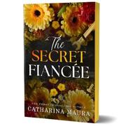 Catharina Maura The Secret Fiancée (Tascabile)