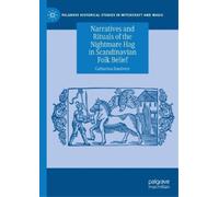 Catharina Raudv Narratives and Rituals of the Nightmare Hag i (Copertina rigida)