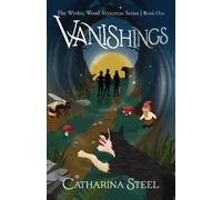 Catharina Steel Vanishings (Tascabile)