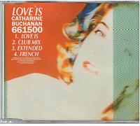 Catharine Buchanan - love is 661500 (CD single Import)