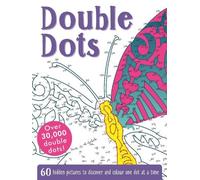 Catharine Collingridge Double Dots (Tascabile) Adult Colouring/Activity
