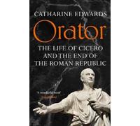 Catharine Edwards Orator (Copertina rigida)