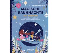 Catharine Louis Magische Rauhnächte mit Kindern: Impulse, Ide (Copertina rigida)