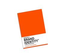 Catharine Slade-Brook Creating a Brand Identity: A Guide for Design (Tascabile)