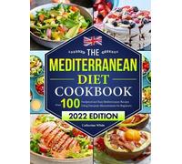 Catharine White The Mediterranean Diet Cookbook (Copertina rigida)