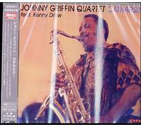 CATHARSIS - GRIFFIN,JOHNNY