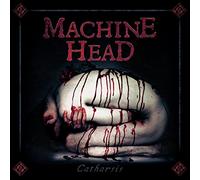 Machine Head Catharsis (CD) Limited Album with DVD