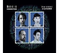 Ryan Keberle, Catharsis – Music Is Connection – CD