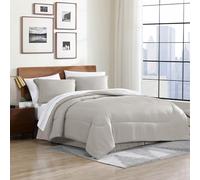 Cathay Home BIAB, Poliestere, Taupe, Doppia