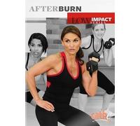 Cathe Friedrich Low Impact Series After Burn DVD - Region 0 Worldwide by Cathe Friedrich