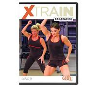 Cathe Friedrich: XTrain Tabatacise