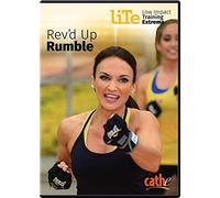 Cathe Friedrich's LITE Rev d Up Rumble