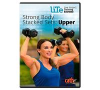 Cathe Friedrich's LITE Strong Body Stacked Sets: Upper
