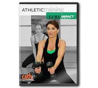 Cathe Friedrich's Low Impact Series: Athletic Training by Cathe Friedrich