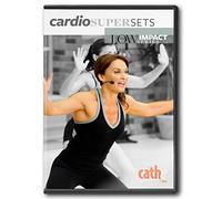 Cathe Friedrich's Low Impact Series: Cardio Supersets