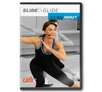Cathe Friedrich's Low Impact Series: Slide 'N Glide