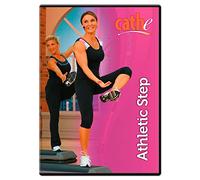 Cathe Friedrich's STS Shock Cardio: Athletic Step DVD