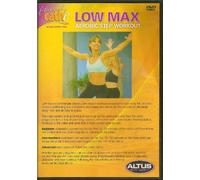 CATHe LOW MAX AEROBIC STEP WORKOUT DVD (69 MINS. 2009)