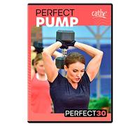 Cathe Perfect 30 Perfect Pump Upper & Lower Body Workout DVD