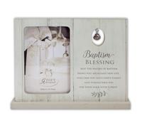 Cathedral Art (Abbey & CA Gift Picture Frame-Baptism Blessing 4 """" x6 """" multicolore