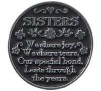 Cathedral Art (Abbey & CA Gift Sisters Gettoni tascabili da 1 pollice