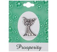 Cathedral Art Abbey CA Regalo Prosperity Angel Pin Taglia unica Multi