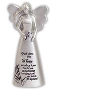 Cathedral Art Figurine-Nurse Angel (5), multicolore, taglia unica, (AF106)