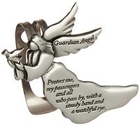 Cathedral Art Sun Visor Cattedrale Art (Abbey & CA Gift) Guardian Angel Visiera Parasole Clip