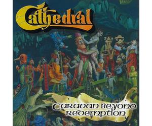 Cathedral - Caravan Beyond Redemption Green