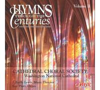 Recorded Sound Hymns Through the Centuries (CD)