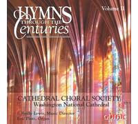 Cathedral Choral Society Hymns Through the Centuries (CD)