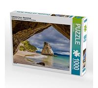 Cathedral Cove - Puzzle orizzontale della Nuova Zelanda, 1000 pezzi