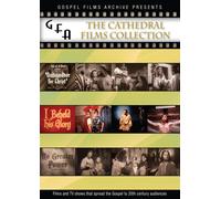 Cathedral Films Collection: Gospel Films Archive DVD NUOVO
