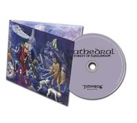 Cathedral Forest of Equilibrium (CD) Album Digipak