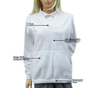 Cathedral Giacca Fleece Femminile Arcticfleece Professionale Slipover 2026